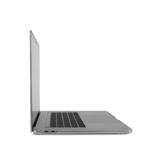 Накладка Moshi Ultra Slim Case iGlaze Stealth Clear for MacBook Pro 15" with Touch Bar  - цена, характеристики, отзывы, рассрочка, фото 3