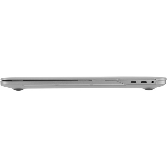 Накладка Moshi Ultra Slim Case iGlaze Stealth Clear for MacBook Pro 15" with Touch Bar - ціна, характеристики, відгуки, розстрочка, фото 4
