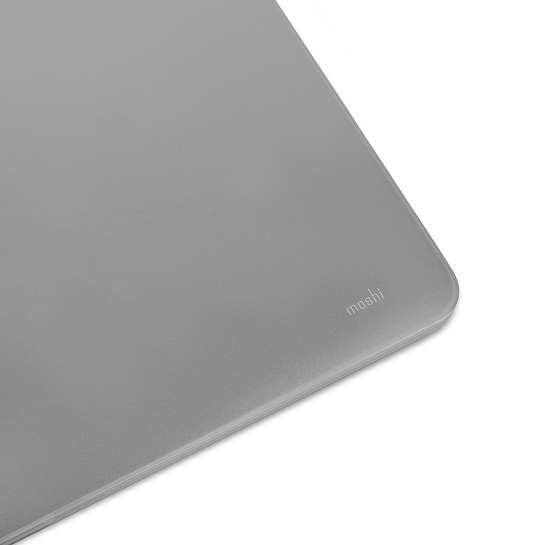 Накладка Moshi Ultra Slim Case iGlaze Stealth Clear for MacBook Pro 15" with Touch Bar - ціна, характеристики, відгуки, розстрочка, фото 5