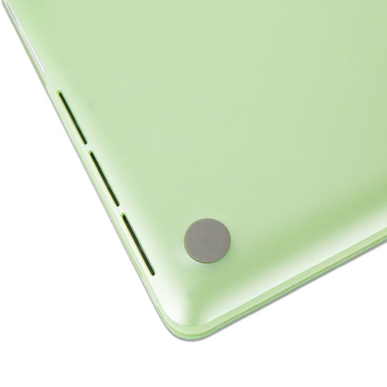 Накладка Moshi Ultra Slim Case iGlaze Honeydew Green for MacBook Pro 13" Retina - ціна, характеристики, відгуки, розстрочка, фото 4