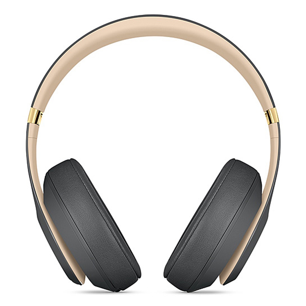 Beats By Dre Studio 3 Wireless Over Ear Headphones Shadow Gray 11 999