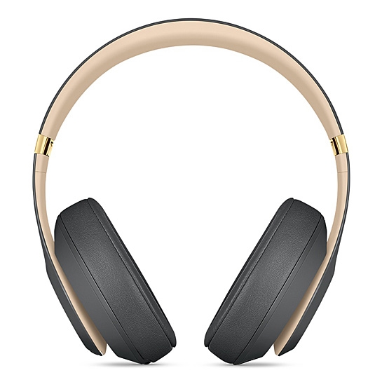 Навушники Beats By Dre Studio 3 Wireless Over-Ear Headphones Shadow Gray - ціна, характеристики, відгуки, розстрочка, фото 2