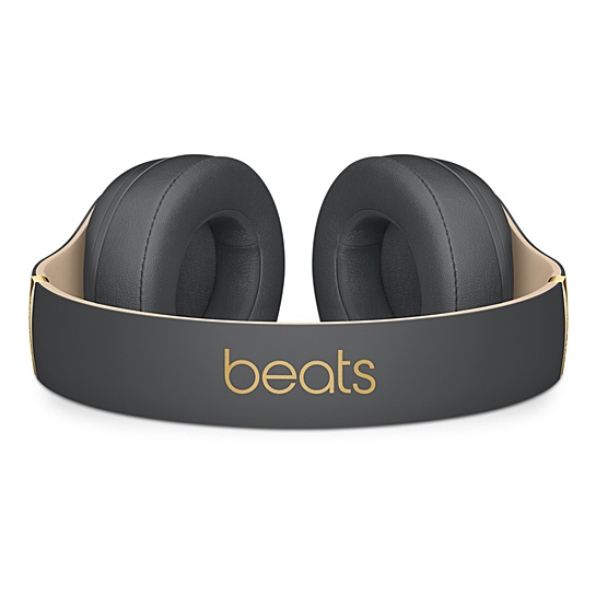 Навушники Beats By Dre Studio 3 Wireless Over-Ear Headphones Shadow Gray - ціна, характеристики, відгуки, розстрочка, фото 4