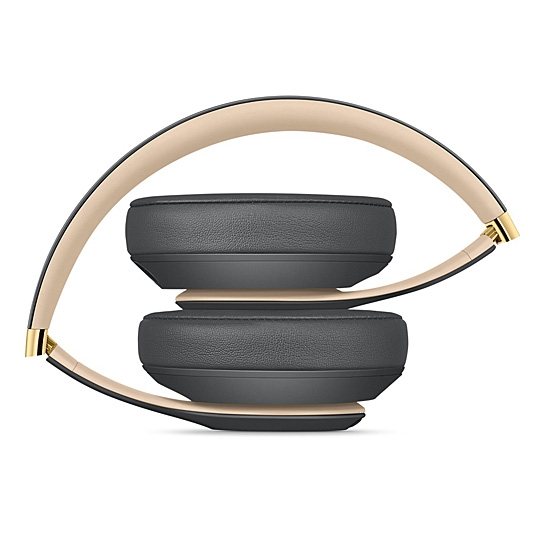 Навушники Beats By Dre Studio 3 Wireless Over-Ear Headphones Shadow Gray - ціна, характеристики, відгуки, розстрочка, фото 5