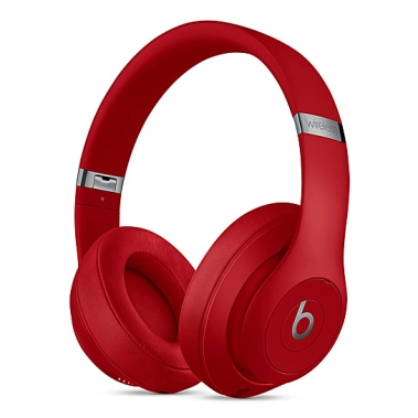 Наушники Beats By Dre Studio 3 Wireless Over-Ear Headphones Red - цена, характеристики, отзывы, рассрочка, фото 1