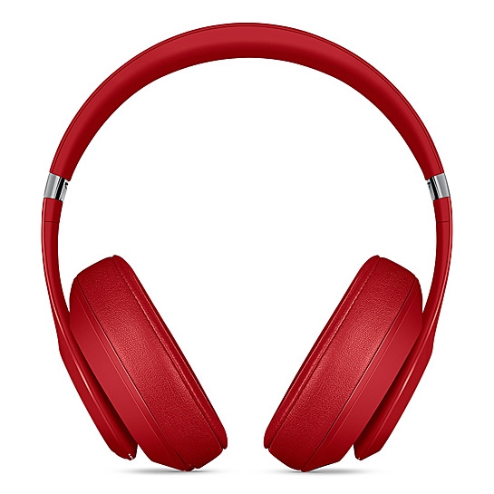 Наушники Beats By Dre Studio 3 Wireless Over-Ear Headphones Red - цена, характеристики, отзывы, рассрочка, фото 2