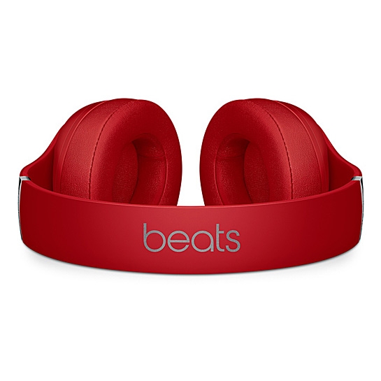 Навушники Beats By Dre Studio 3 Wireless Over-Ear Headphones Red - ціна, характеристики, відгуки, розстрочка, фото 4
