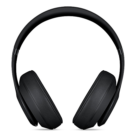 Наушники Beats By Dre Studio 3 Wireless Over-Ear Headphones Matte Black - цена, характеристики, отзывы, рассрочка, фото 2