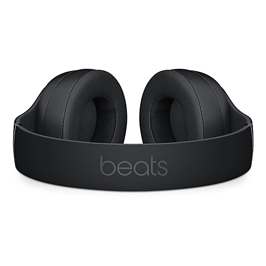 Наушники Beats By Dre Studio 3 Wireless Over-Ear Headphones Matte Black - цена, характеристики, отзывы, рассрочка, фото 4