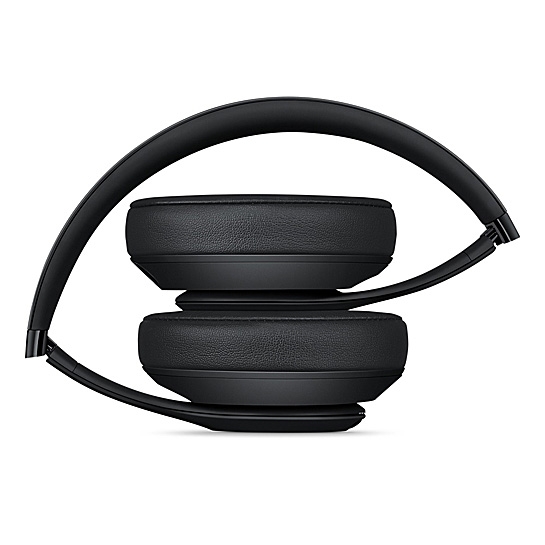 Навушники Beats By Dre Studio 3 Wireless Over-Ear Headphones Matte Black - ціна, характеристики, відгуки, розстрочка, фото 5