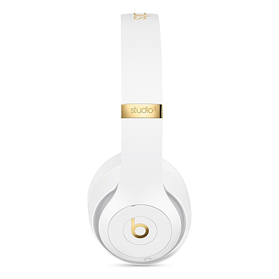 Наушники Beats By Dre Studio 3 Wireless Over-Ear Headphones White - цена, характеристики, отзывы, рассрочка, фото 3