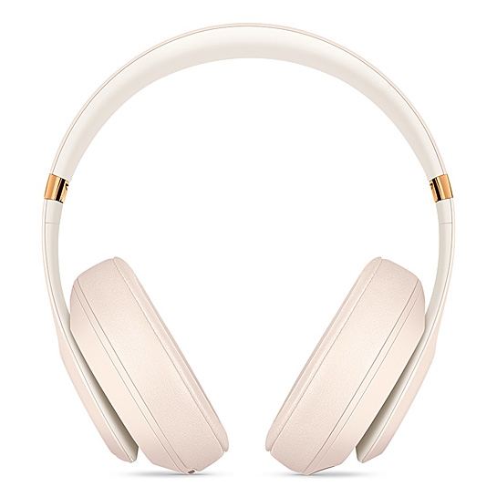 Навушники Beats By Dre Studio 3 Wireless Over-Ear Headphones Porcelain Rose - ціна, характеристики, відгуки, розстрочка, фото 2