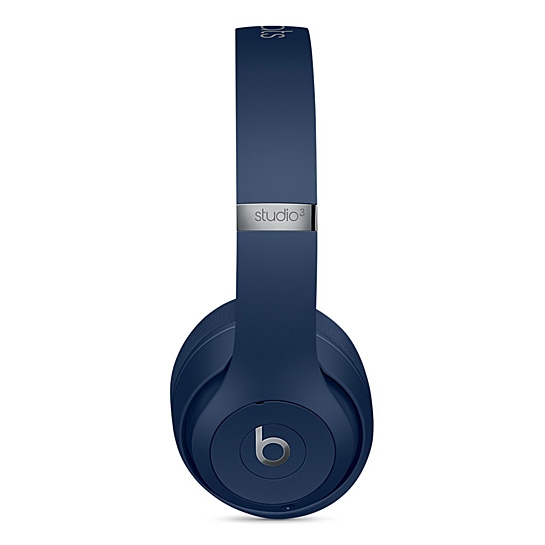 Навушники Beats By Dre Studio 3 Wireless Over-Ear Headphones Blue - ціна, характеристики, відгуки, розстрочка, фото 3