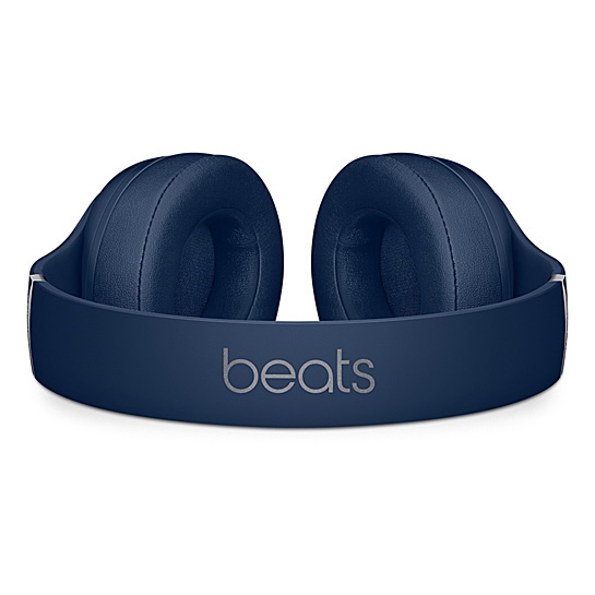 Наушники Beats By Dre Studio 3 Wireless Over-Ear Headphones Blue - цена, характеристики, отзывы, рассрочка, фото 4