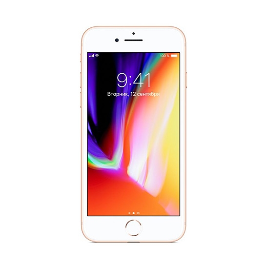 Apple iPhone 8 256Gb Gold - ціна, характеристики, відгуки, розстрочка, фото 2