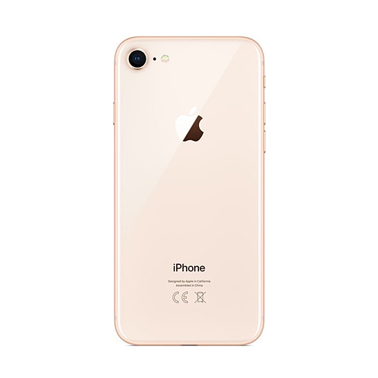 Apple iPhone 8 256Gb Gold - ціна, характеристики, відгуки, розстрочка, фото 3