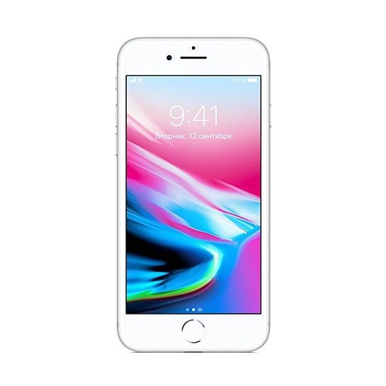 Apple iPhone 8 256Gb Silver - ціна, характеристики, відгуки, розстрочка, фото 2