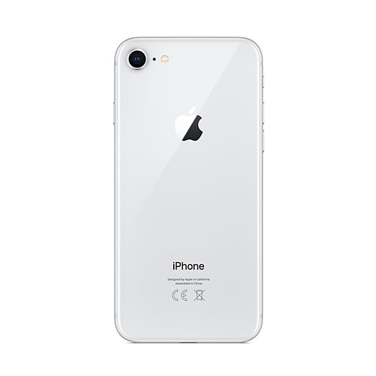 Apple iPhone 8 256Gb Silver - ціна, характеристики, відгуки, розстрочка, фото 3