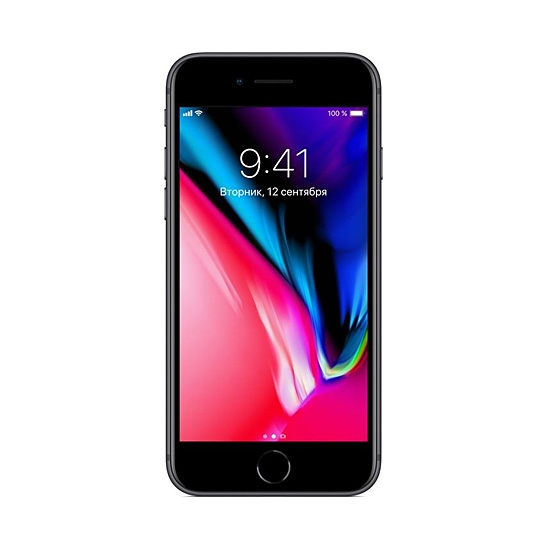Apple iPhone 8 256Gb Space Gray - ціна, характеристики, відгуки, розстрочка, фото 2