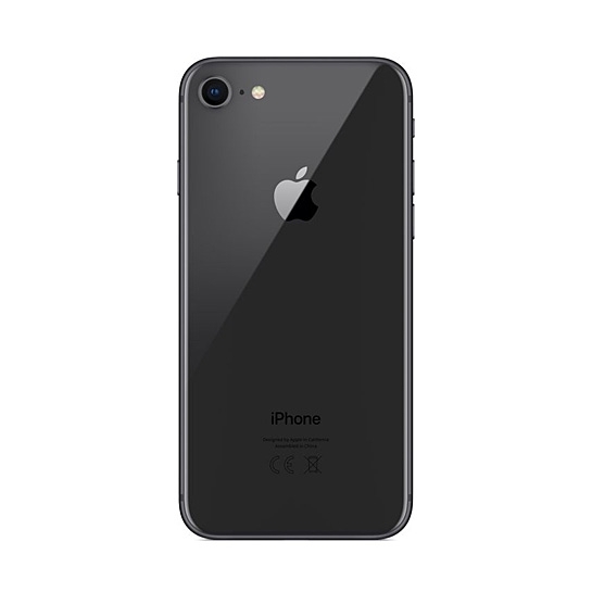 Apple iPhone 8 256Gb Space Gray - ціна, характеристики, відгуки, розстрочка, фото 3