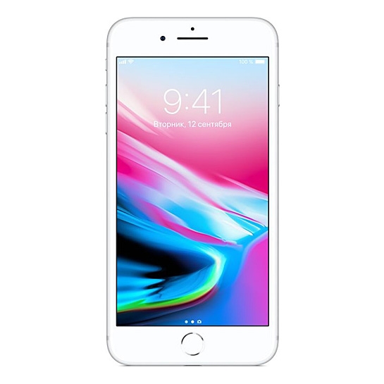 Apple iPhone 8 Plus 256Gb Silver - ціна, характеристики, відгуки, розстрочка, фото 2