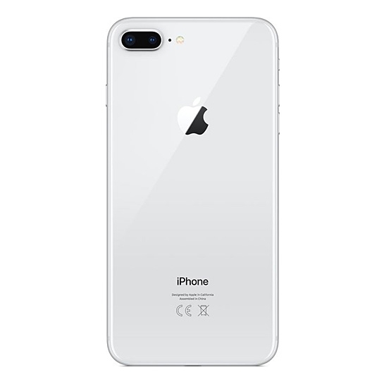 Apple iPhone 8 Plus 256Gb Silver - ціна, характеристики, відгуки, розстрочка, фото 3