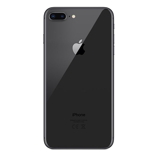 Apple iPhone 8 Plus 256Gb Space Gray - ціна, характеристики, відгуки, розстрочка, фото 3