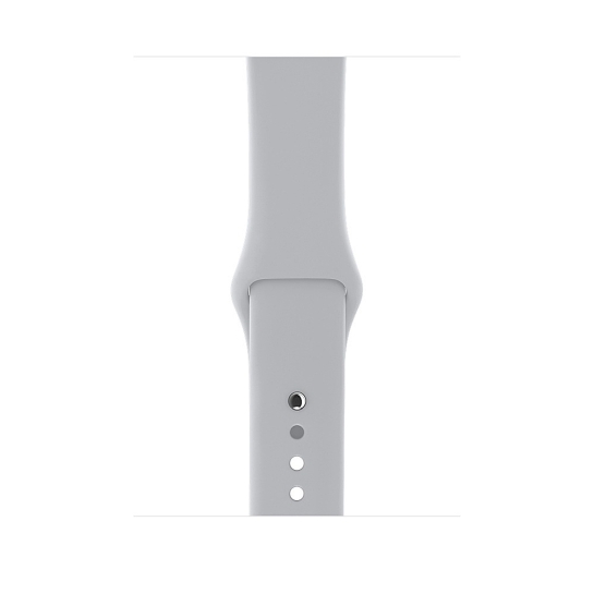 Смарт Часы Apple Watch Series 3 38mm Silver Aluminum Case with Fog Sport Band - цена, характеристики, отзывы, рассрочка, фото 3