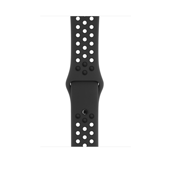 Смарт Годинник Apple Watch Series 3 Nike+ 38mm Space Gray Aluminum Case with Anthracite/Black Nike Band - ціна, характеристики, відгуки, розстрочка, фото 3