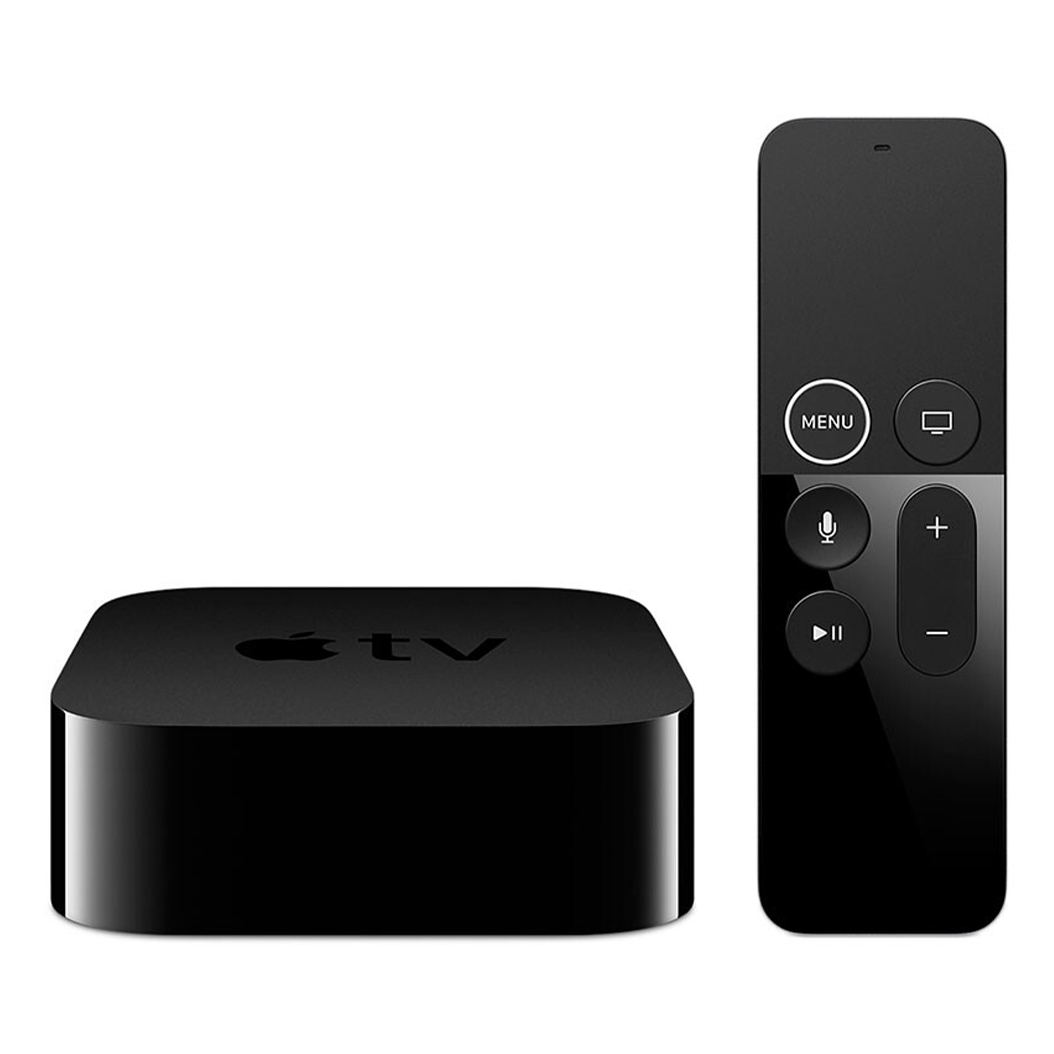 Медіаплеєр Apple TV 4K 32Gb - ціна, характеристики, відгуки, розстрочка, фото 1