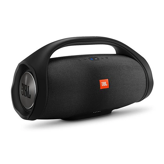 Портативна акустика JBL Boombox Black