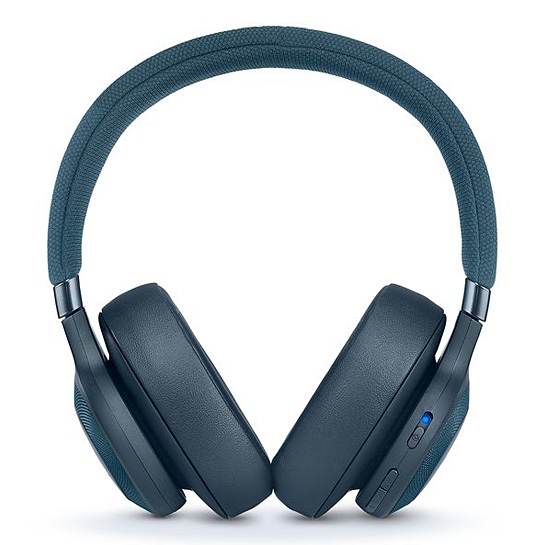 Навушники JBL E65BTNC Blue - ціна, характеристики, відгуки, розстрочка, фото 2
