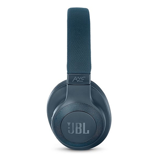 Навушники JBL E65BTNC Blue - ціна, характеристики, відгуки, розстрочка, фото 3