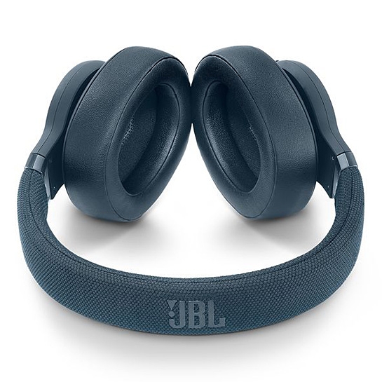 Навушники JBL E65BTNC Blue - ціна, характеристики, відгуки, розстрочка, фото 4