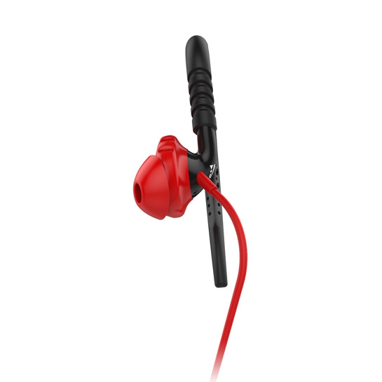 Навушники JBL Yurbuds Focus 100 Sport Headphones Red/Black - ціна, характеристики, відгуки, розстрочка, фото 2