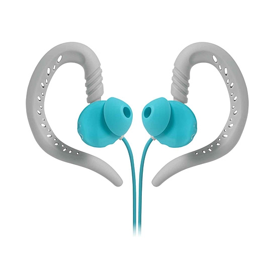 Навушники JBL Yurbuds Focus 100 Women Sport Headphones Teal - ціна, характеристики, відгуки, розстрочка, фото 1
