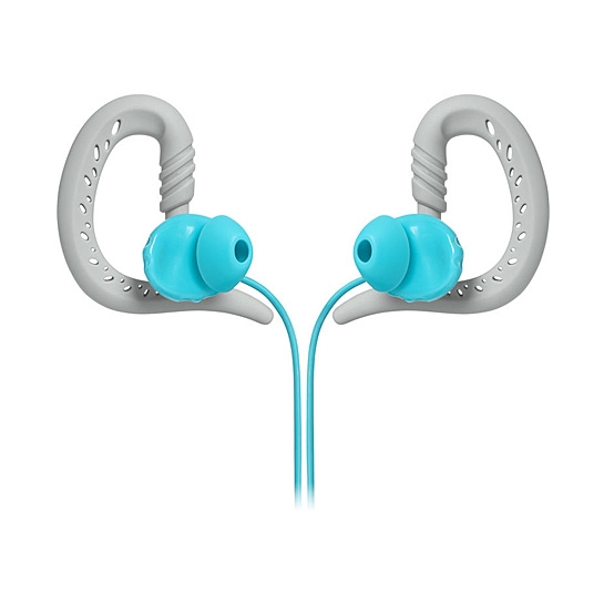 Навушники JBL Yurbuds Focus 300 Women Sport Headphones Teal - ціна, характеристики, відгуки, розстрочка, фото 1