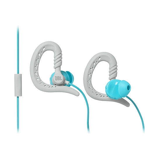 Навушники JBL Yurbuds Focus 300 Women Sport Headphones Teal - ціна, характеристики, відгуки, розстрочка, фото 2