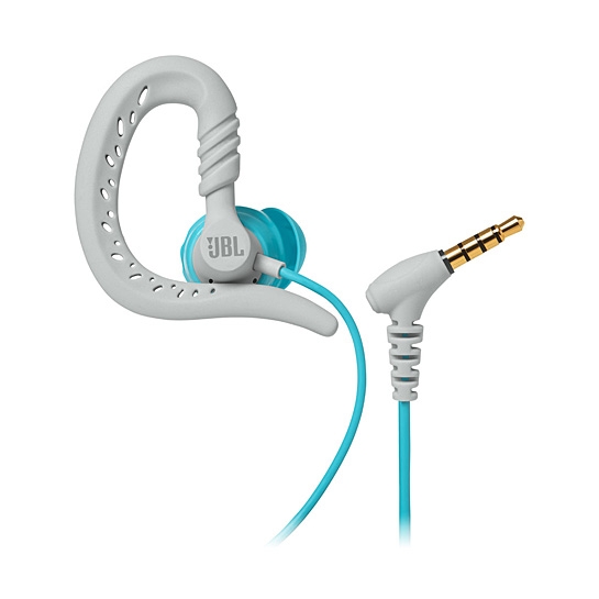 Навушники JBL Yurbuds Focus 300 Women Sport Headphones Teal - ціна, характеристики, відгуки, розстрочка, фото 4