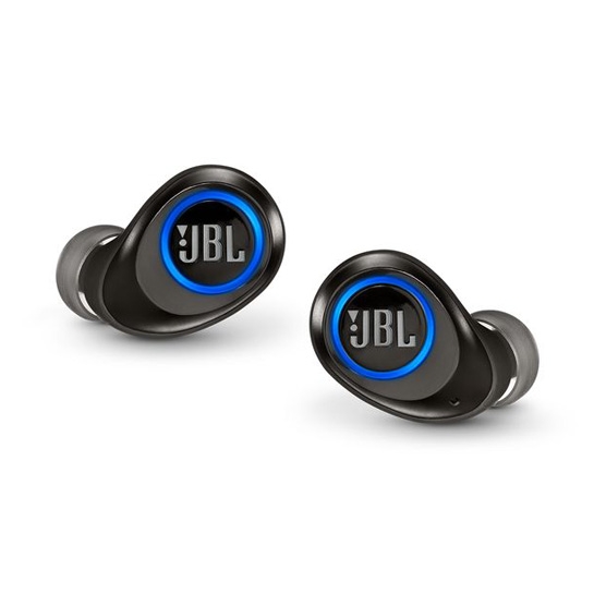 Навушники JBL Free Black - ціна, характеристики, відгуки, розстрочка, фото 1