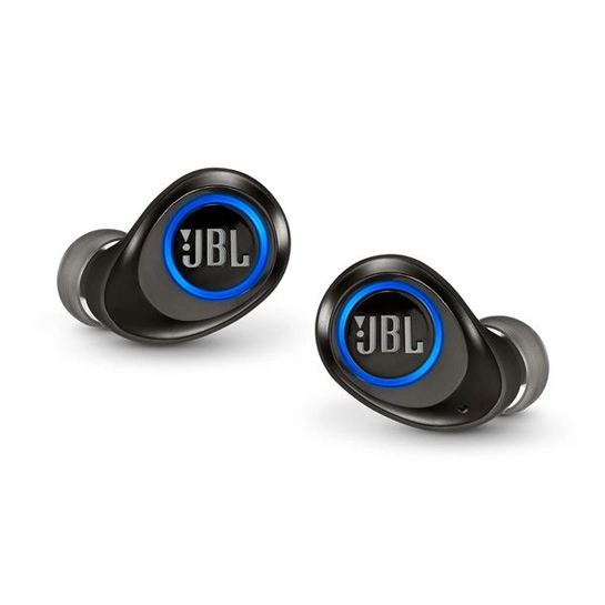 Наушники JBL Free Black