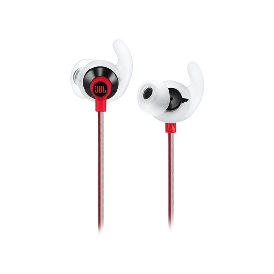 Навушники JBL Reflect Fit Red - ціна, характеристики, відгуки, розстрочка, фото 4