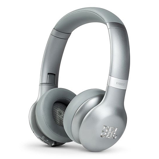 Навушники JBL Everest 310 Silver - ціна, характеристики, відгуки, розстрочка, фото 1