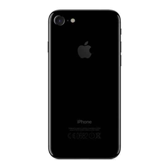 Apple iPhone 7 32Gb Jet Black - ціна, характеристики, відгуки, розстрочка, фото 2