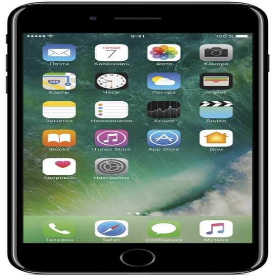Apple iPhone 7 Plus 32Gb Jet Black - ціна, характеристики, відгуки, розстрочка, фото 3