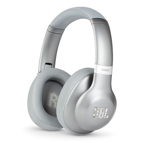 Навушники JBL Everest 710 Silver - ціна, характеристики, відгуки, розстрочка, фото 1