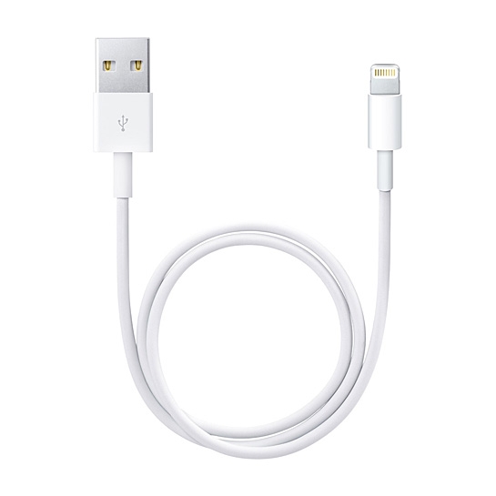Кабель Apple Lightning to USB Cable (0.5m) Copy High Quality