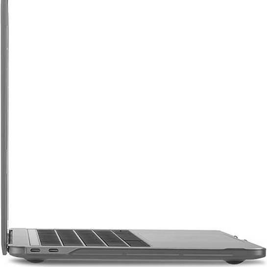 Накладка Moshi Ultra Slim Case iGlaze Stealth Black for MacBook Pro 13" with/without Touch Bar - цена, характеристики, отзывы, рассрочка, фото 3