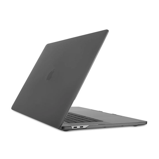 Накладка Moshi Ultra Slim Case iGlaze Stealth Black for MacBook Pro 15" with Touch Bar