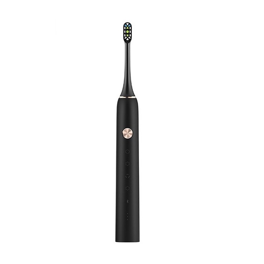 Електрична зубна щітка Xiaomi SOOCAS X3 Black - ціна, характеристики, відгуки, розстрочка, фото 1